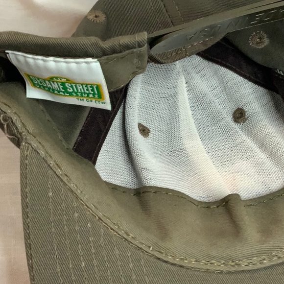 Vintage Sesame Street Ernie Hat Cap SnapBack NOS - Picture 6 of 11